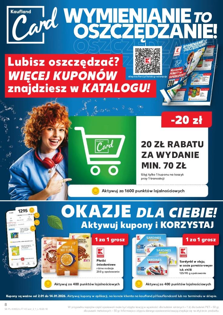 Gazetka promocyjna Kaufland str. 10