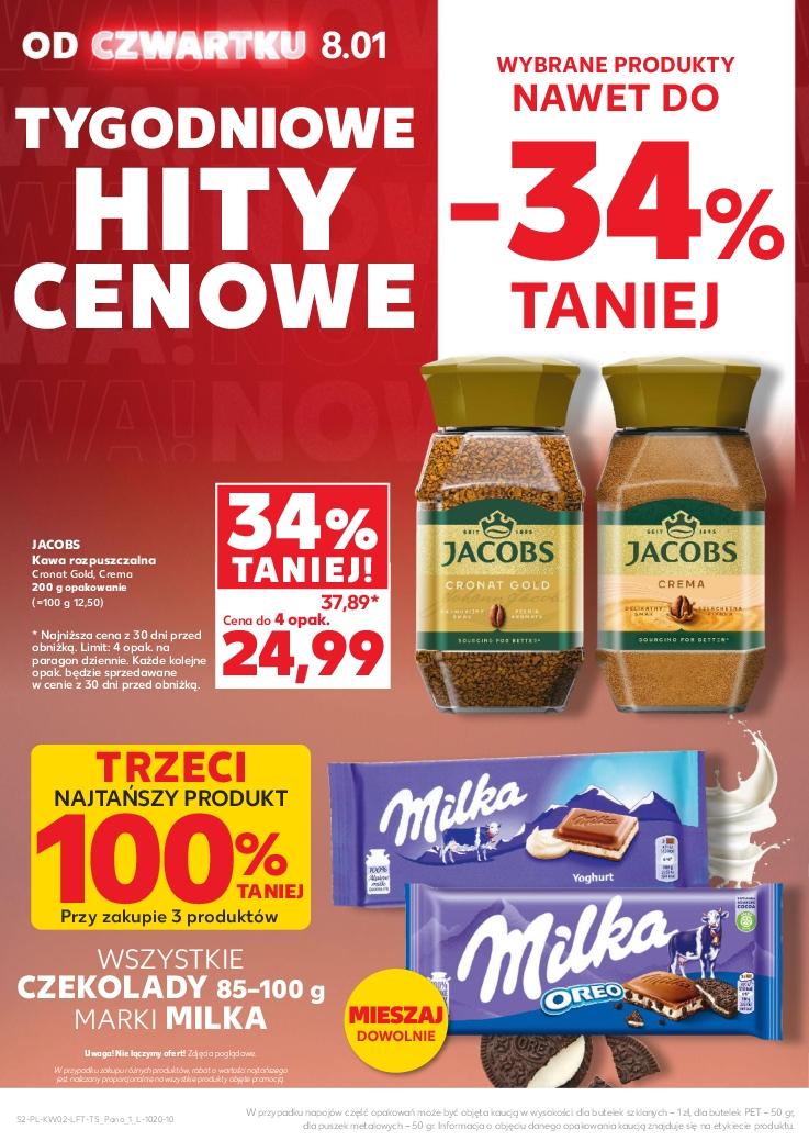 Gazetka promocyjna Kaufland str. 2