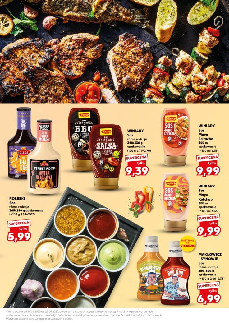 Gazetka promocyjna Kaufland str. 9