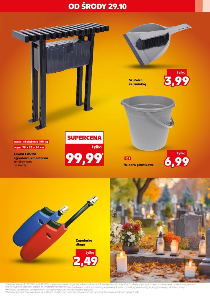 Gazetka promocyjna Kaufland str. 17