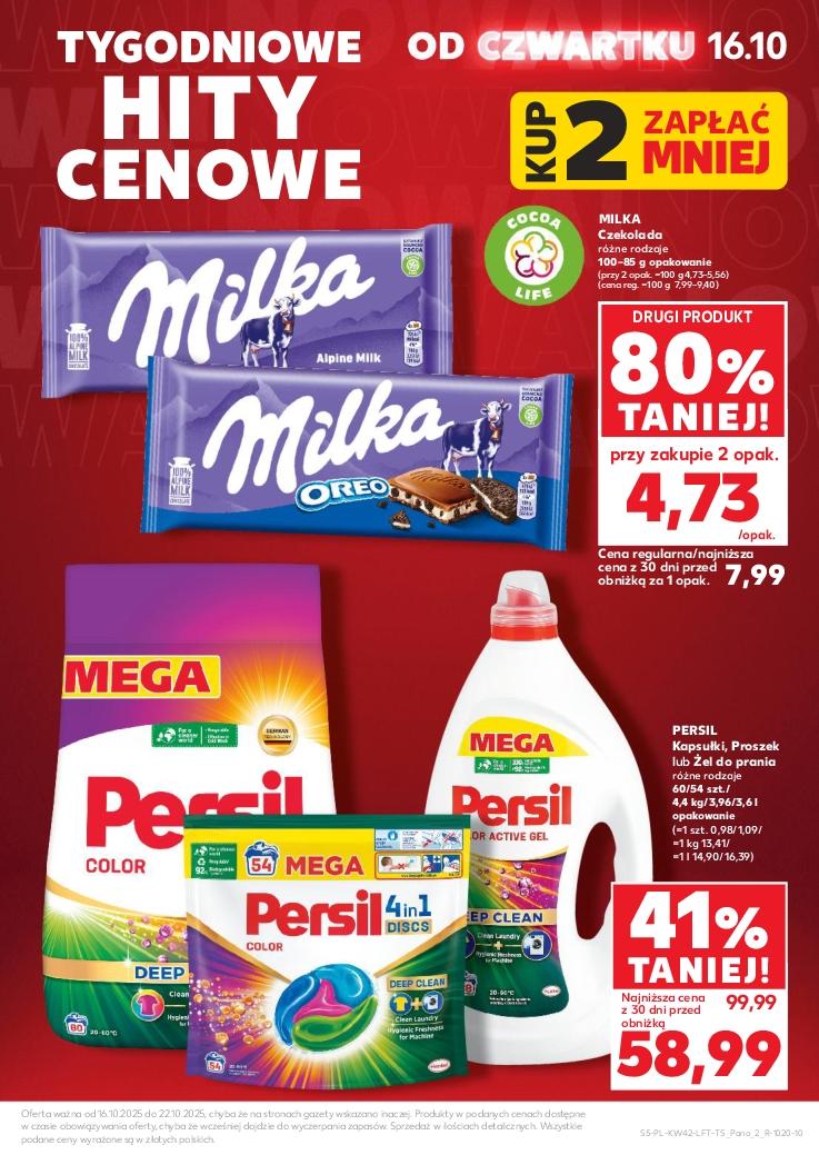 Gazetka promocyjna Kaufland str. 5