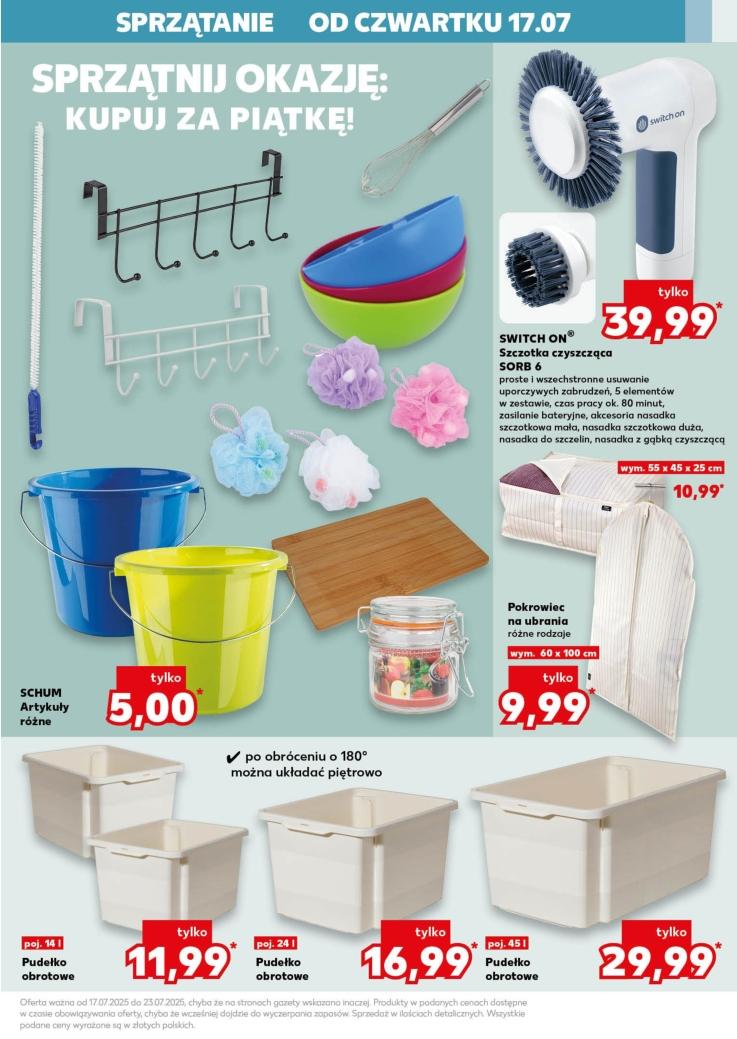 Gazetka promocyjna Kaufland str. 7