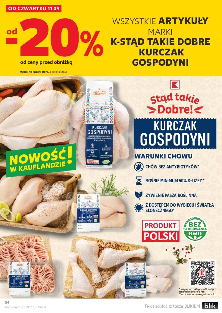 Gazetka promocyjna Kaufland str. 34