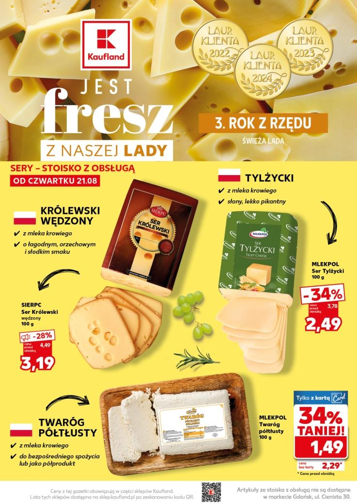 Gazetka promocyjna Kaufland str. 14