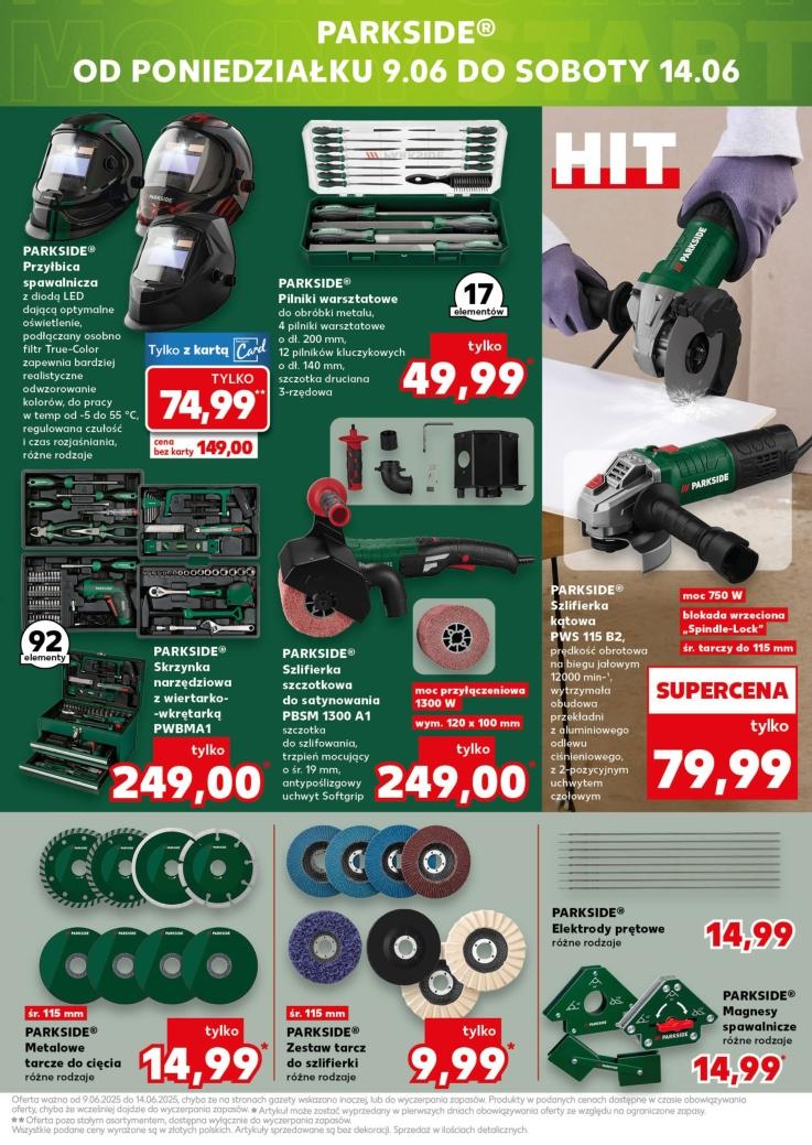 Gazetka promocyjna Kaufland str. 17