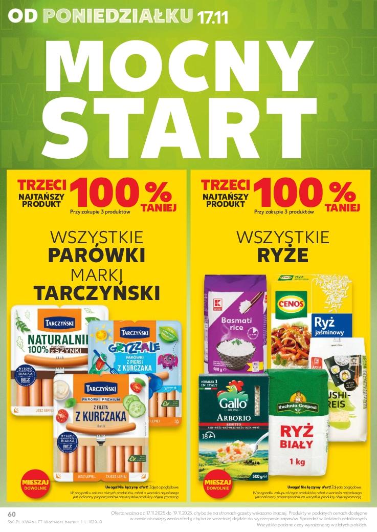 Gazetka promocyjna Kaufland str. 60
