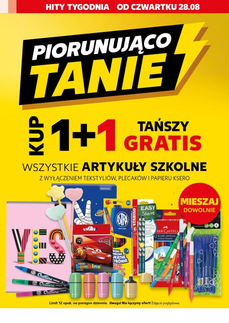 Gazetka promocyjna Kaufland str. 2