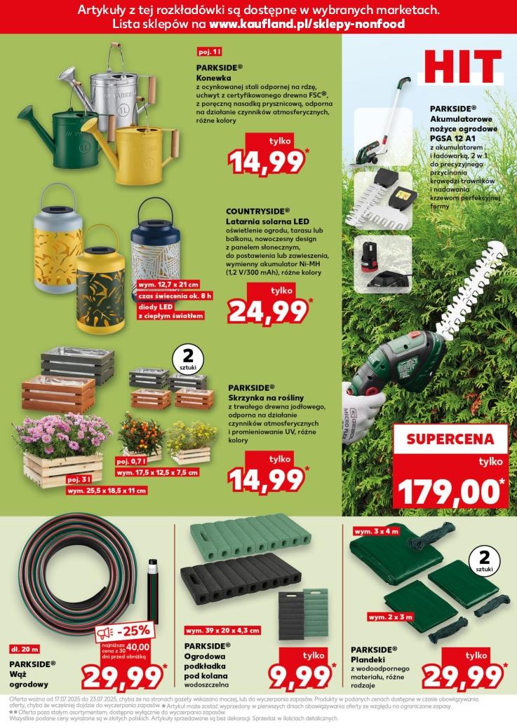 Gazetka promocyjna Kaufland str. 11