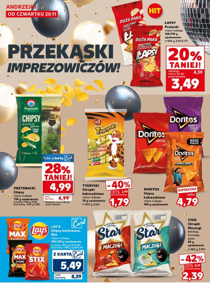 Gazetka promocyjna Kaufland str. 22