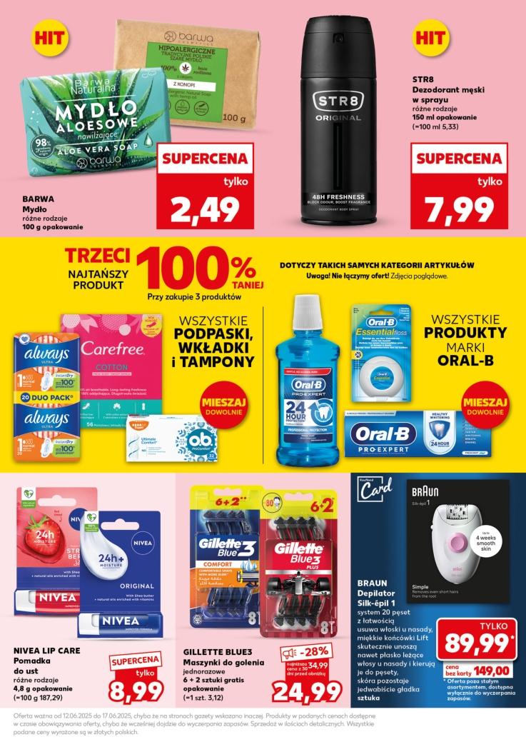Gazetka promocyjna Kaufland str. 27