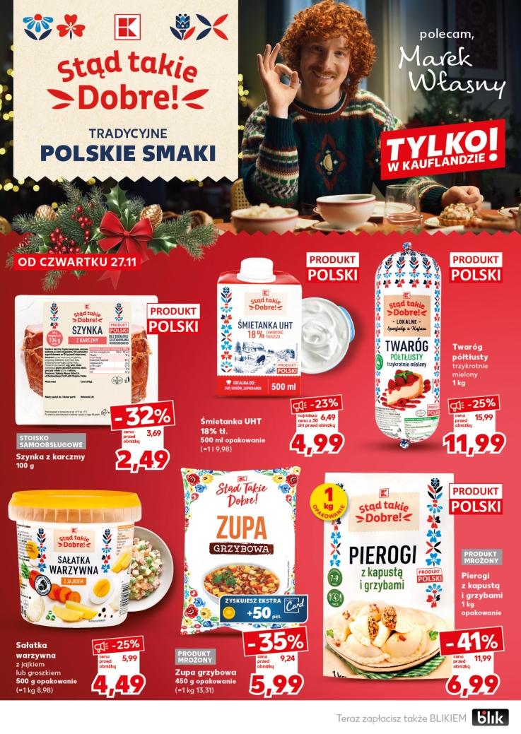 Gazetka promocyjna Kaufland str. 12