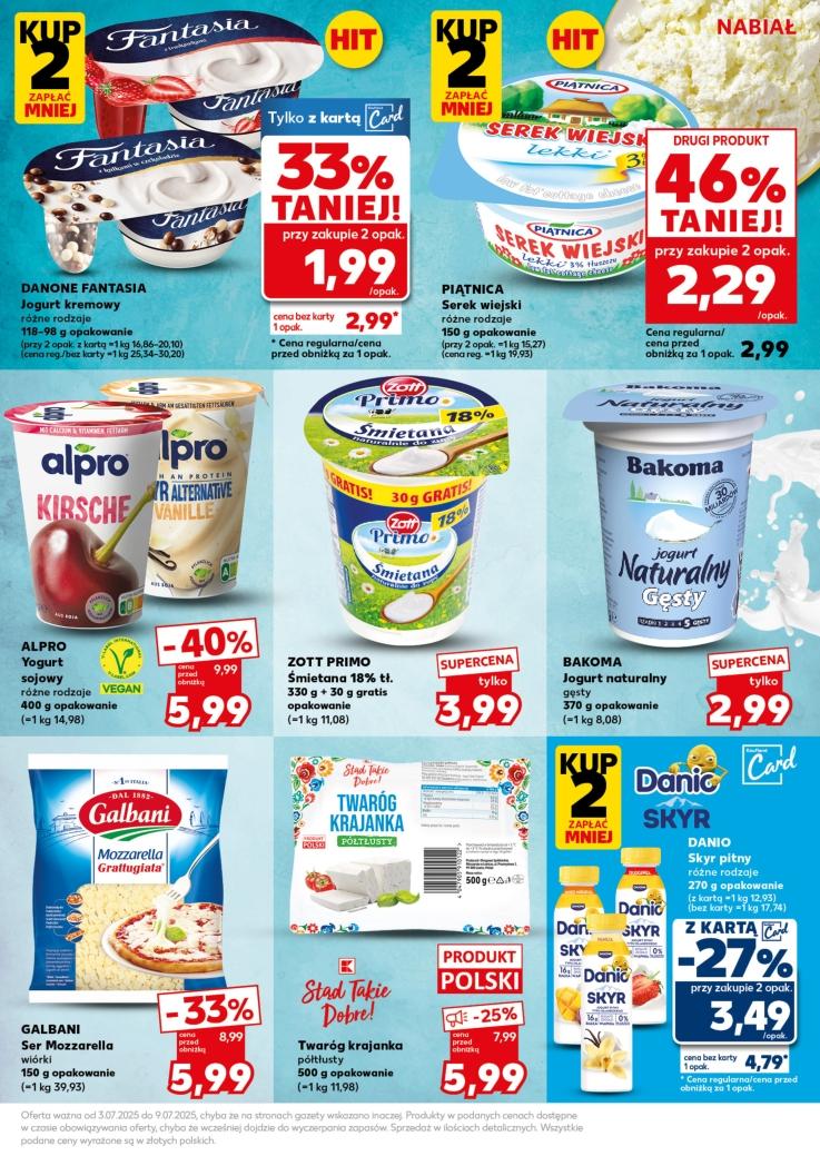 Gazetka promocyjna Kaufland str. 15
