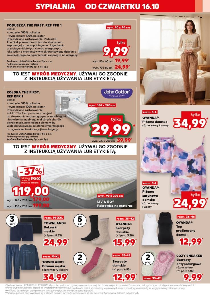 Gazetka promocyjna Kaufland str. 15