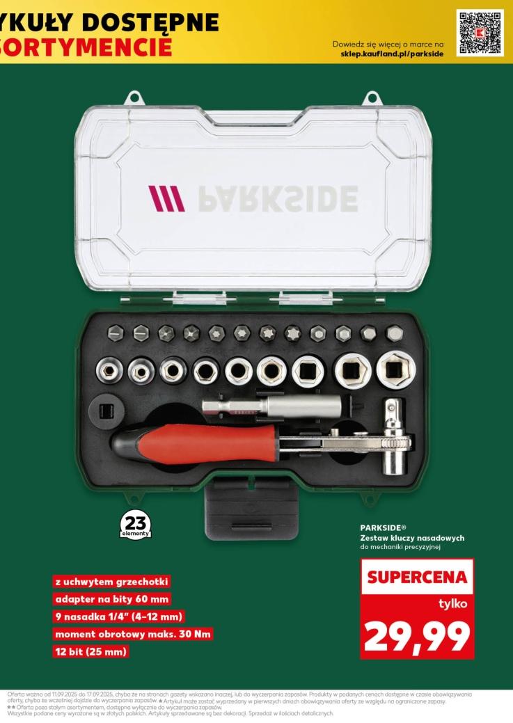 Gazetka promocyjna Kaufland str. 7