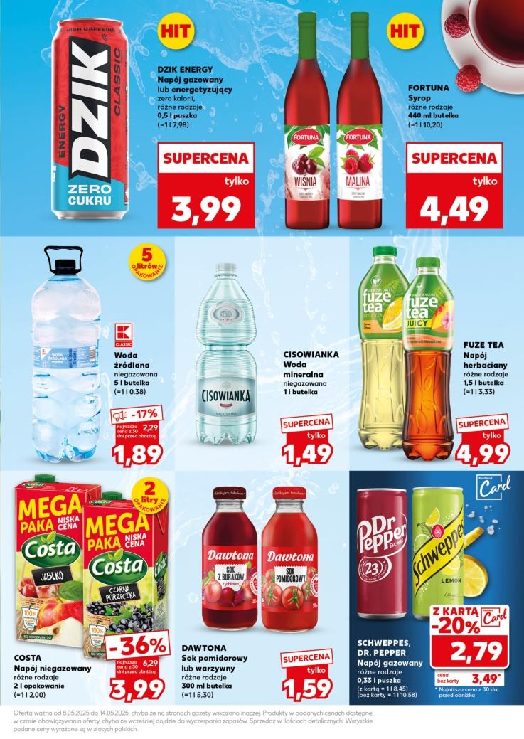 Gazetka promocyjna Kaufland str. 11