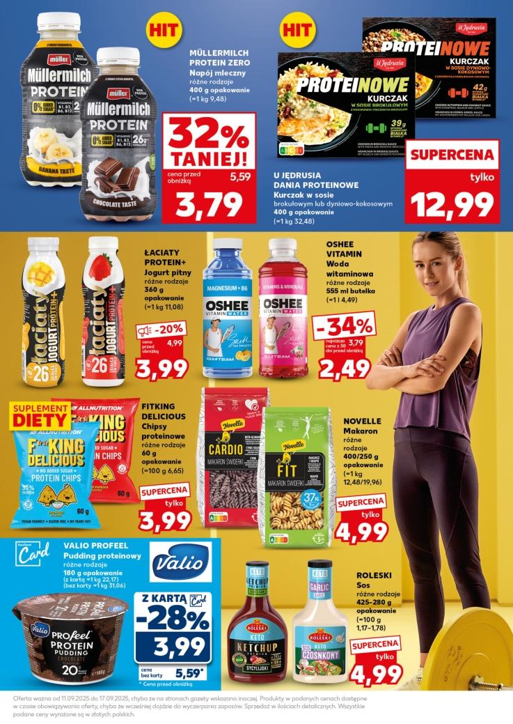 Gazetka promocyjna Kaufland str. 21