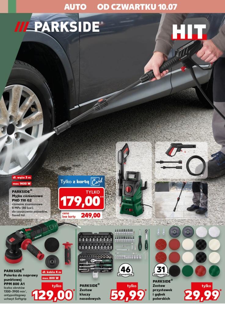 Gazetka promocyjna Kaufland str. 10