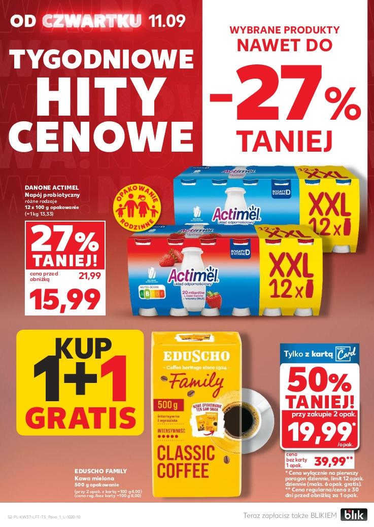 Gazetka promocyjna Kaufland str. 2