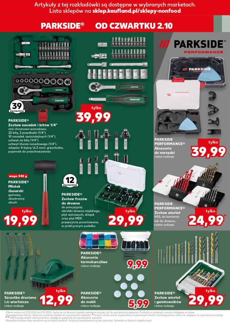 Gazetka promocyjna Kaufland str. 9