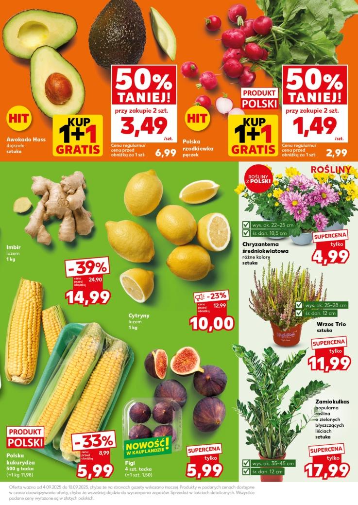 Gazetka promocyjna Kaufland str. 15