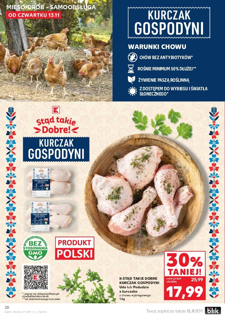 Gazetka promocyjna Kaufland str. 28