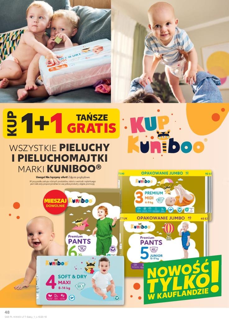 Gazetka promocyjna Kaufland str. 48