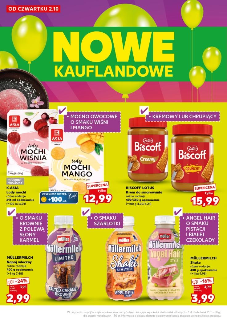 Gazetka promocyjna Kaufland str. 4