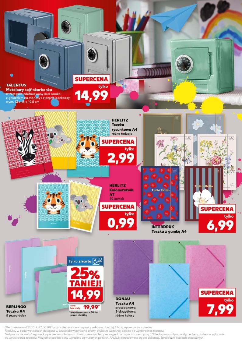 Gazetka promocyjna Kaufland str. 33