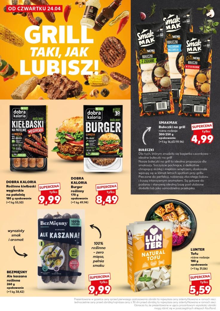 Gazetka promocyjna Kaufland str. 6