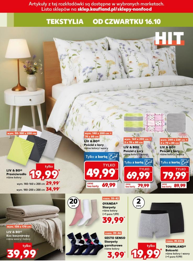 Gazetka promocyjna Kaufland str. 12