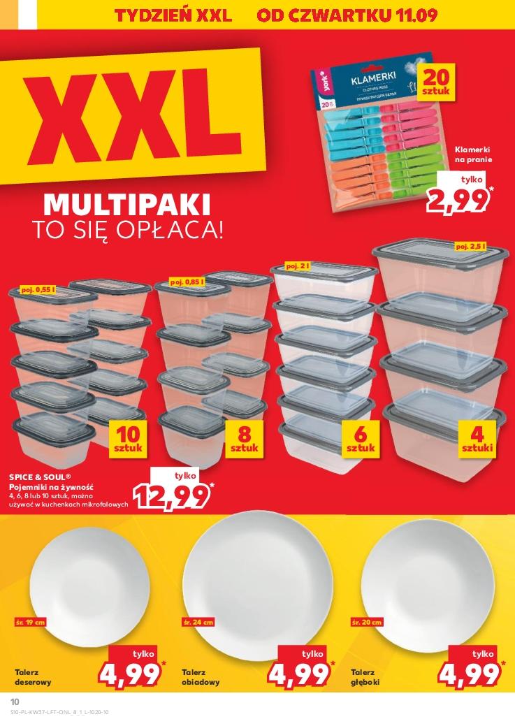 Gazetka promocyjna Kaufland str. 10