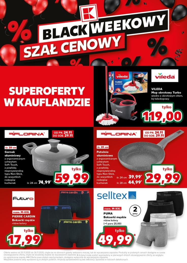 Gazetka promocyjna Kaufland str. 61