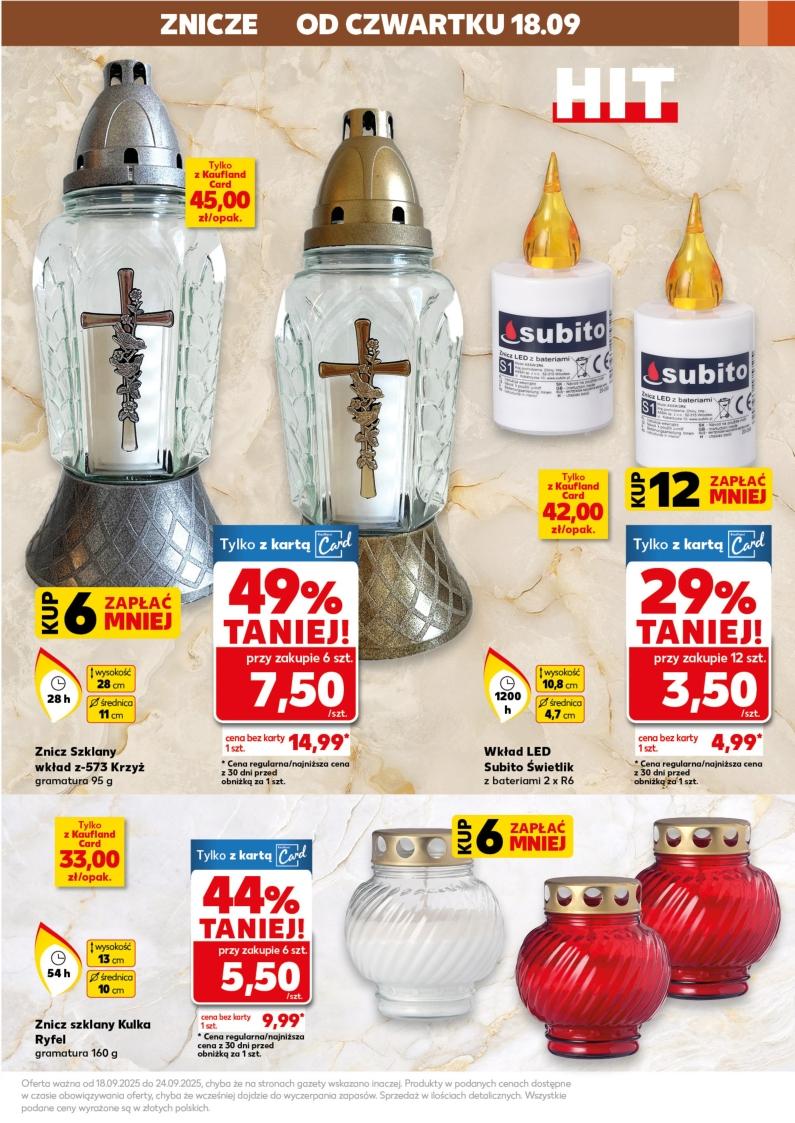 Gazetka promocyjna Kaufland str. 7