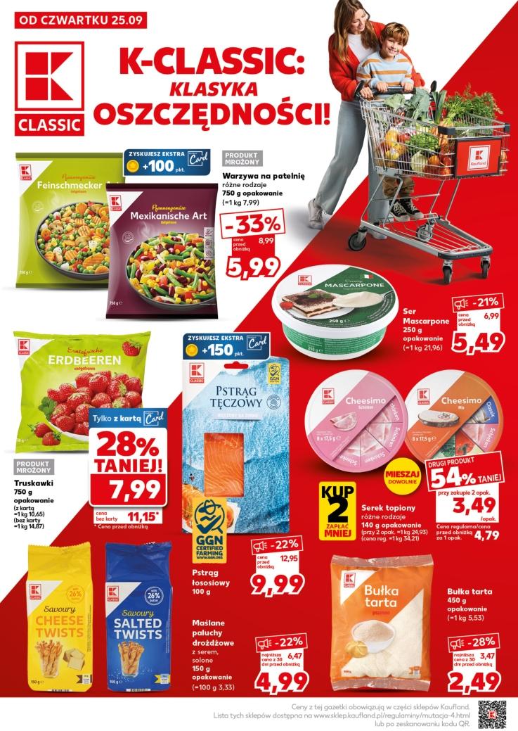 Gazetka promocyjna Kaufland str. 6