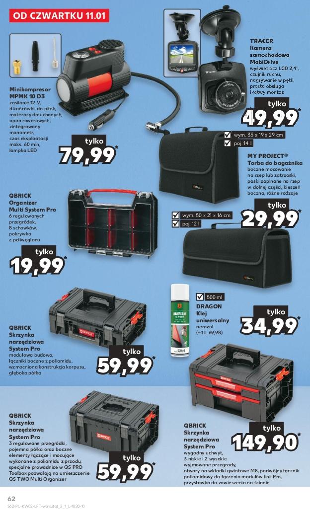 Gazetka promocyjna Kaufland str. 62