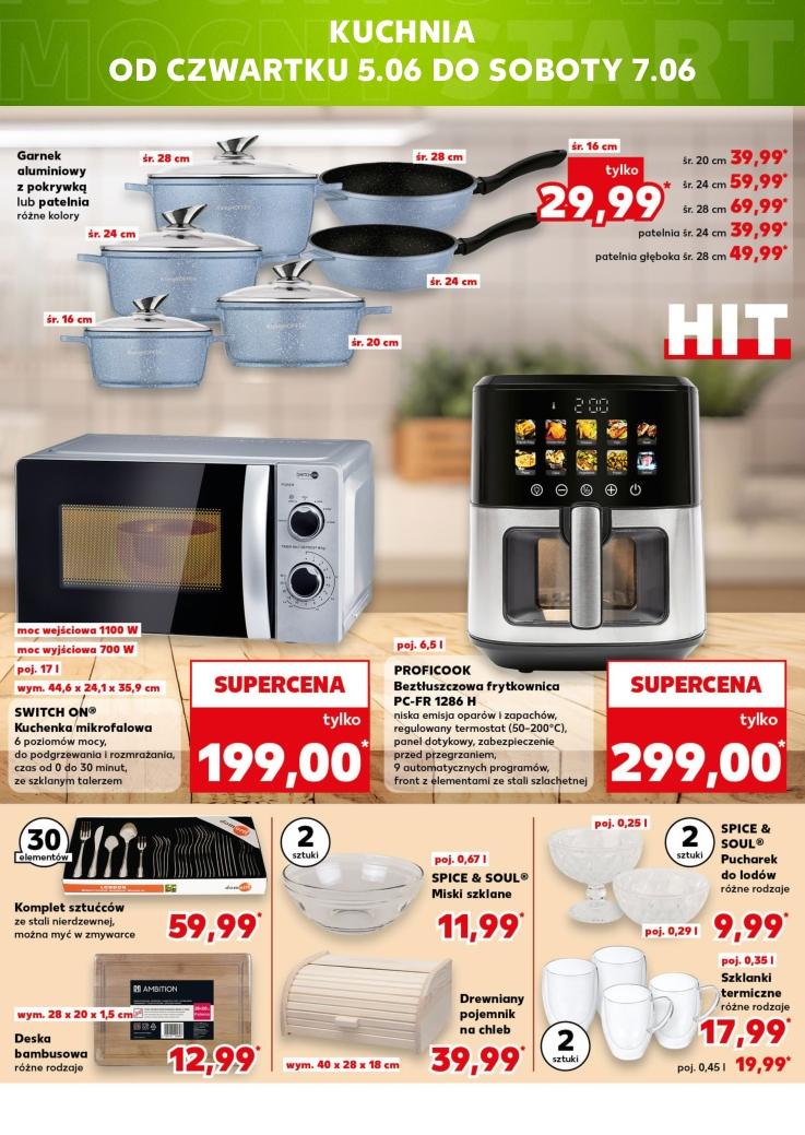 Gazetka promocyjna Kaufland str. 12