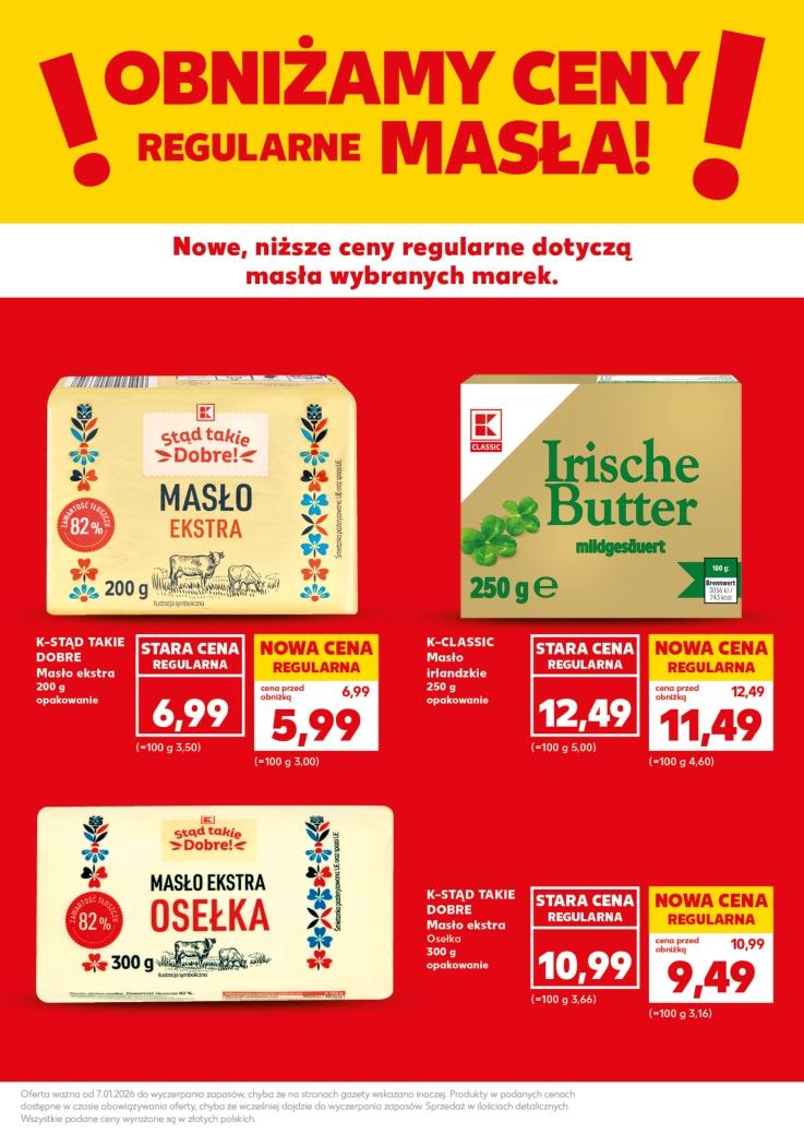 Gazetka promocyjna Kaufland str. 9