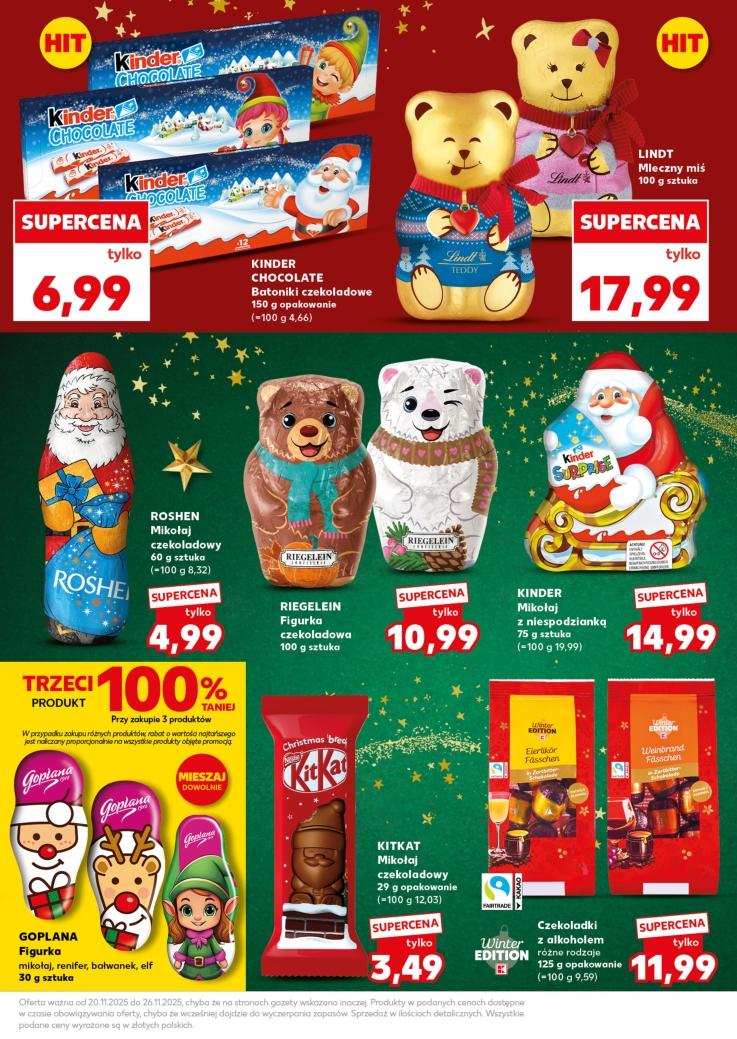 Gazetka promocyjna Kaufland str. 5