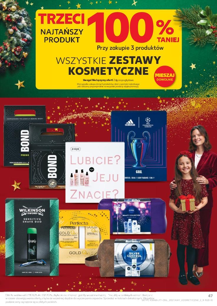 Gazetka promocyjna Kaufland str. 47