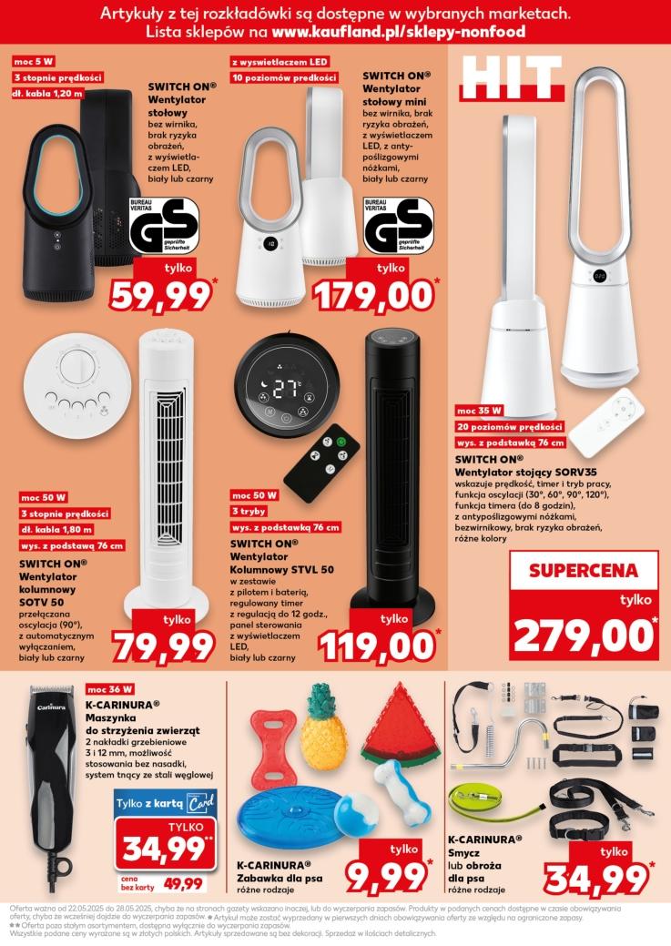 Gazetka promocyjna Kaufland str. 11