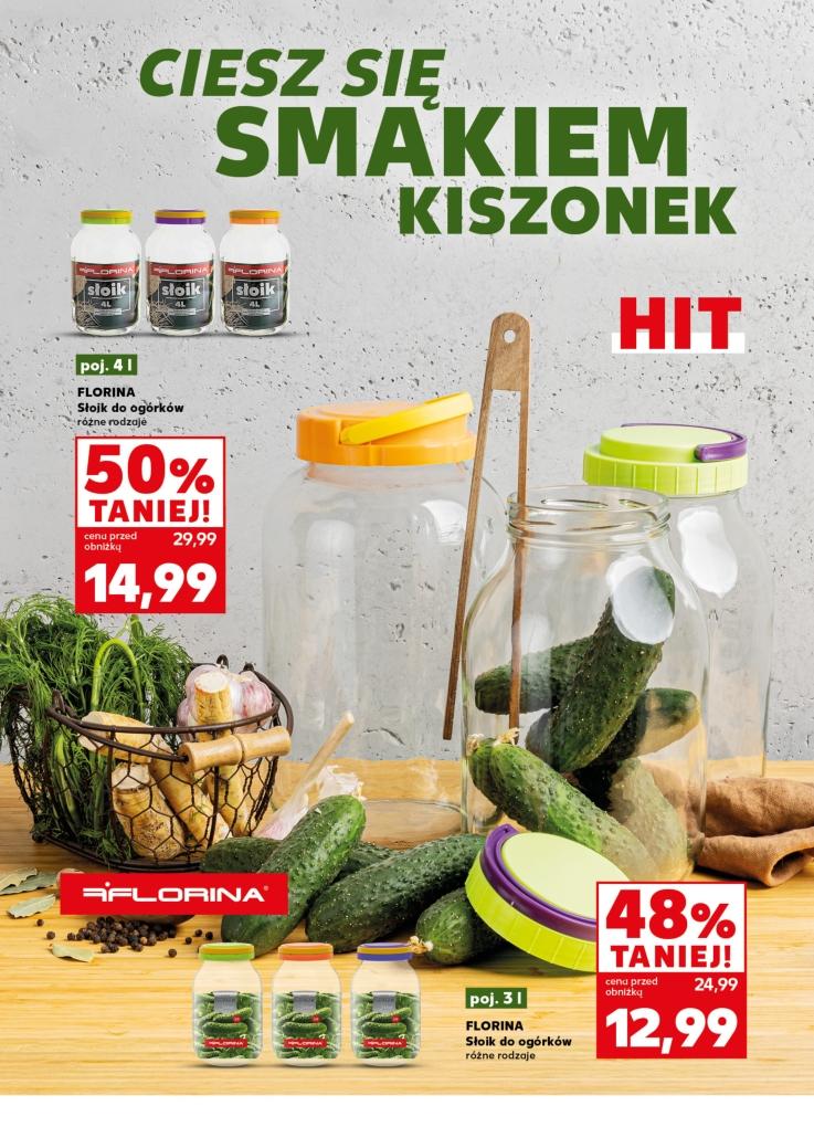 Gazetka promocyjna Kaufland str. 2