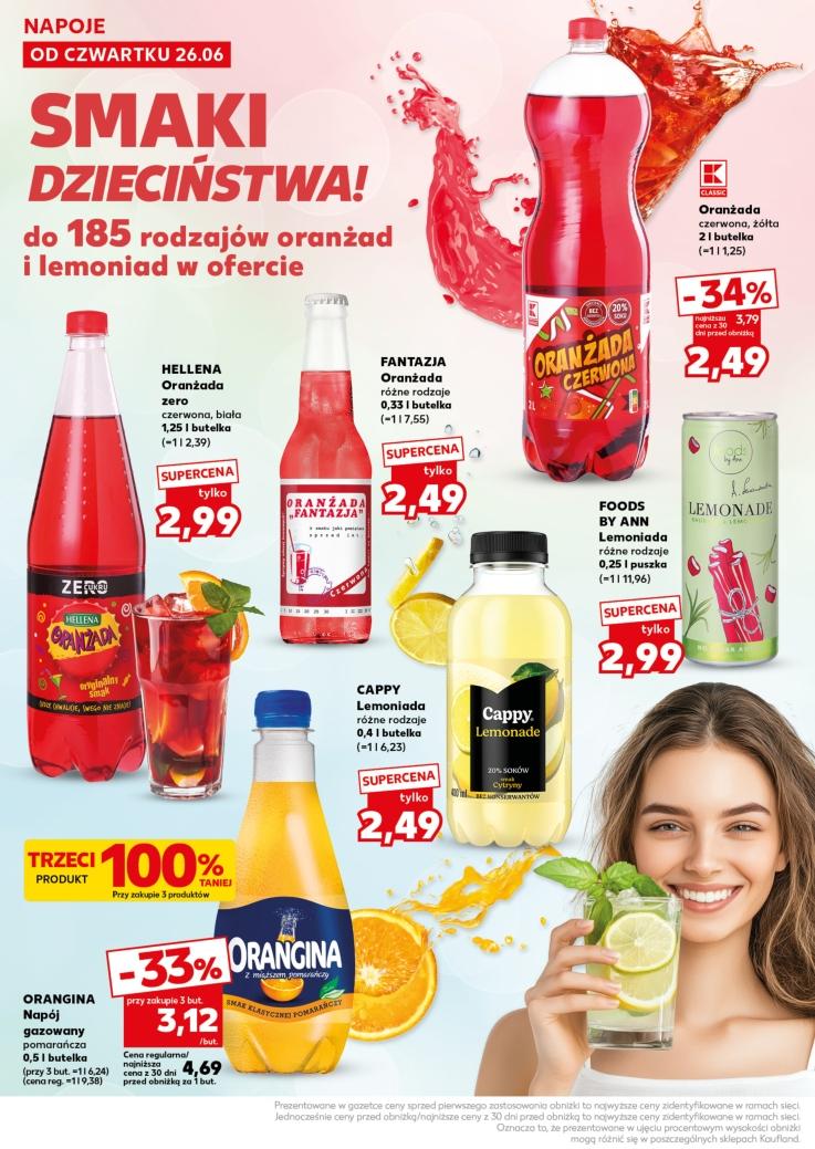Gazetka promocyjna Kaufland str. 18
