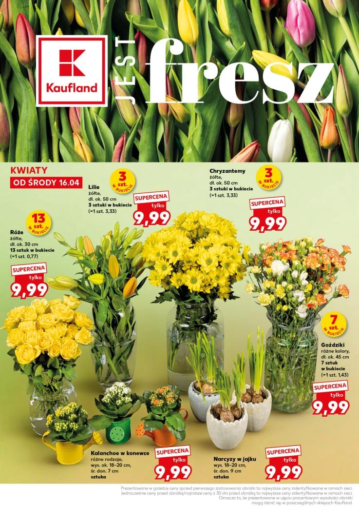 Gazetka promocyjna Kaufland str. 10