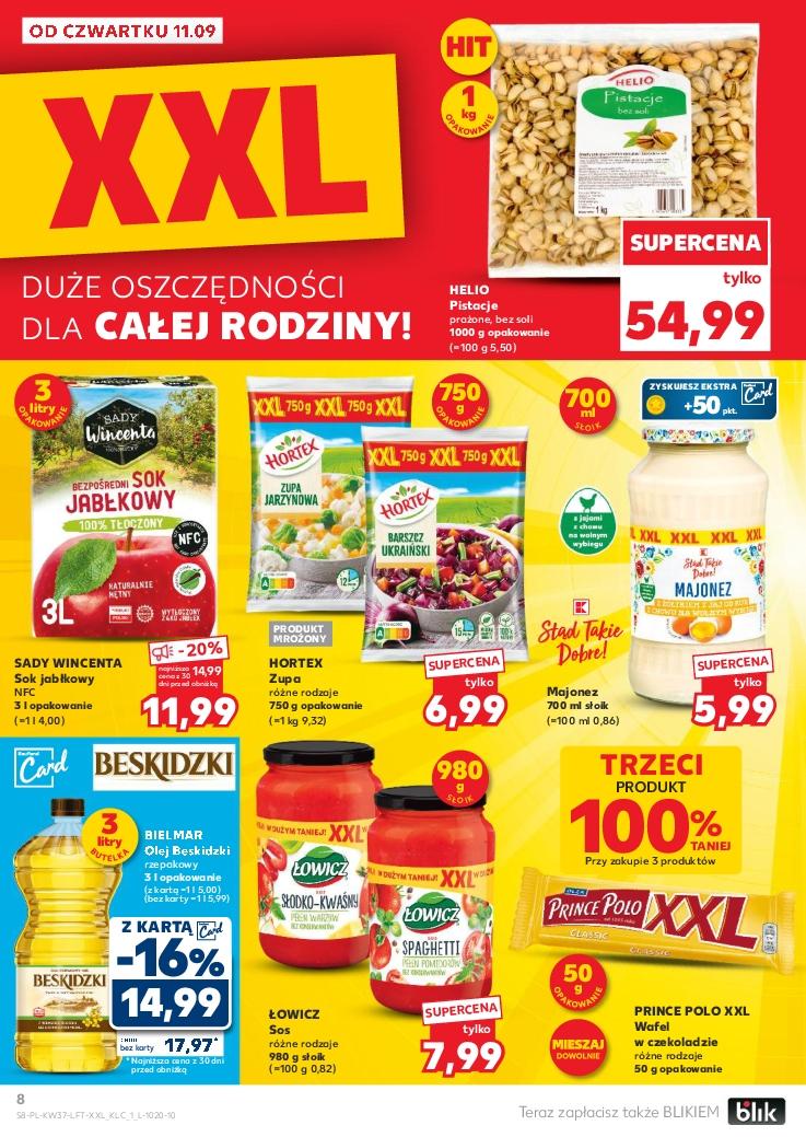 Gazetka promocyjna Kaufland str. 8