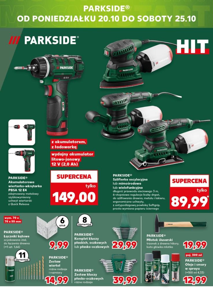 Gazetka promocyjna Kaufland str. 18