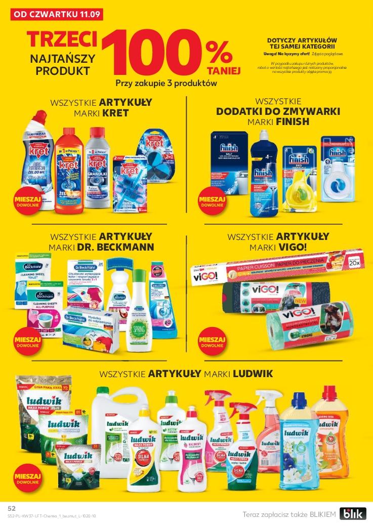 Gazetka promocyjna Kaufland str. 52