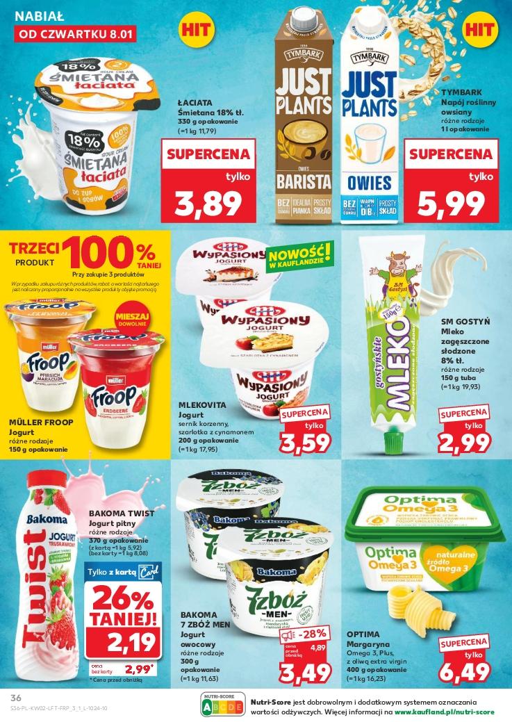 Gazetka promocyjna Kaufland str. 38