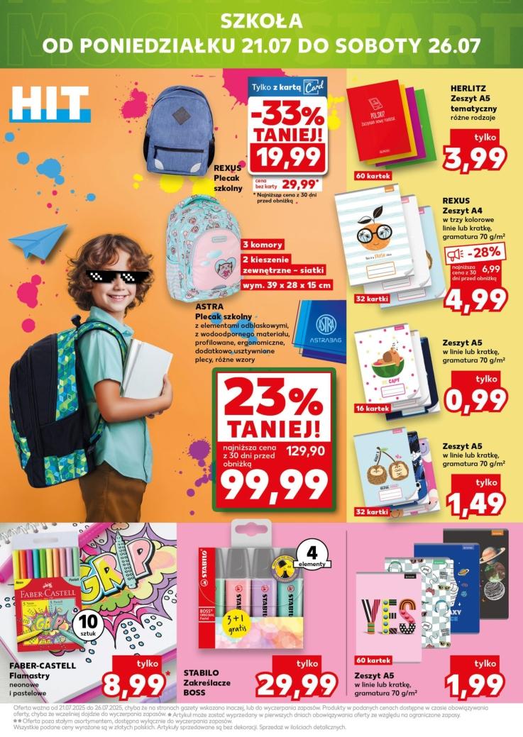 Gazetka promocyjna Kaufland str. 17