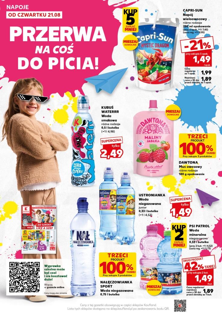 Gazetka promocyjna Kaufland str. 22