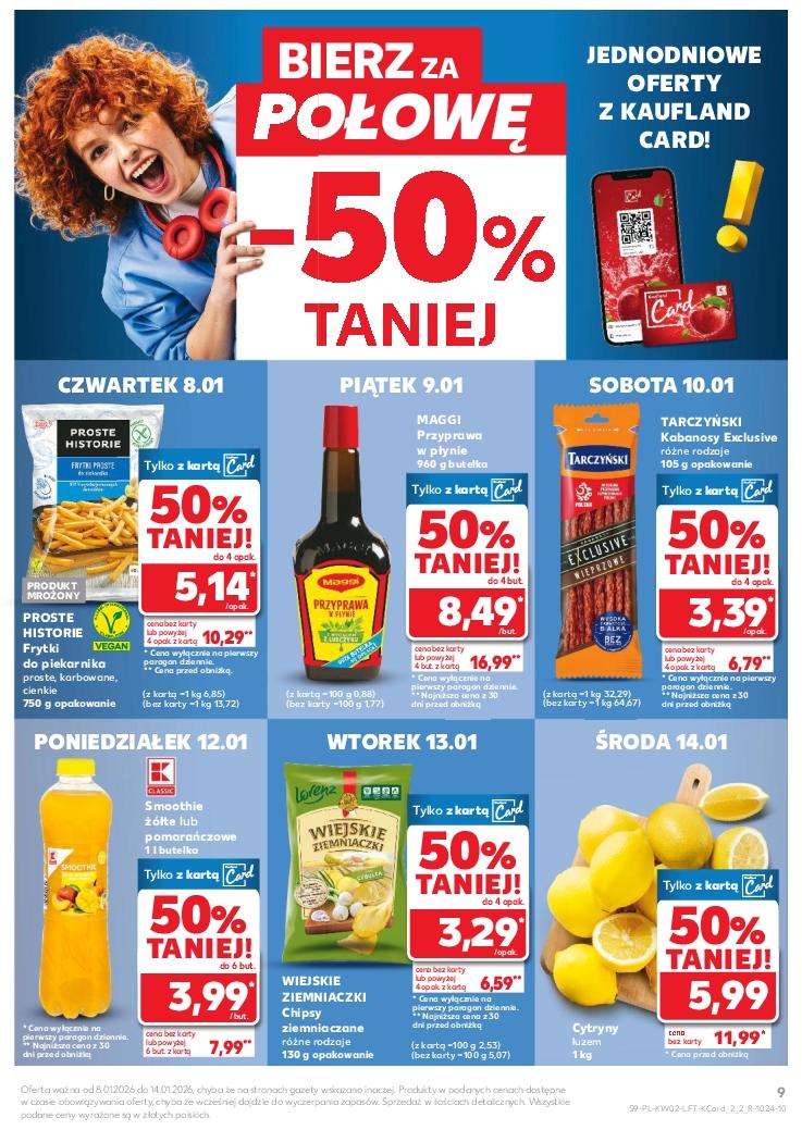 Gazetka promocyjna Kaufland str. 11